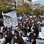 imagen del artículo: La sanidad española se embarca en la crisis.