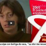 imagen del artículo: Reportaje de Informe Semanal – El juicio del anestesista (1998)