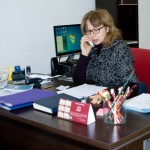 imagen del artículo: Nuria Sala, del despacho Bruna Abogados, asistió a la presentación del libro Agreal