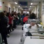 imagen del artículo: La sobresaturación en Urgencias es culpa… ¿del Paciente?