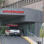 imagen del artículo: Abandonado en una ambulancia. Sentencia ganada por Javier Bruna