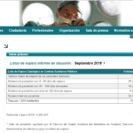 imagen del artículo: Las Listas de Espera están… À Punt