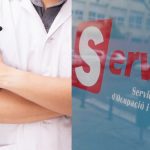 imagen del artículo: Trabajadores sanitarios al paro