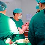 imagen del artículo: Condenan al SCS por la muerte de un bebé al no practicar a tiempo la cesárea